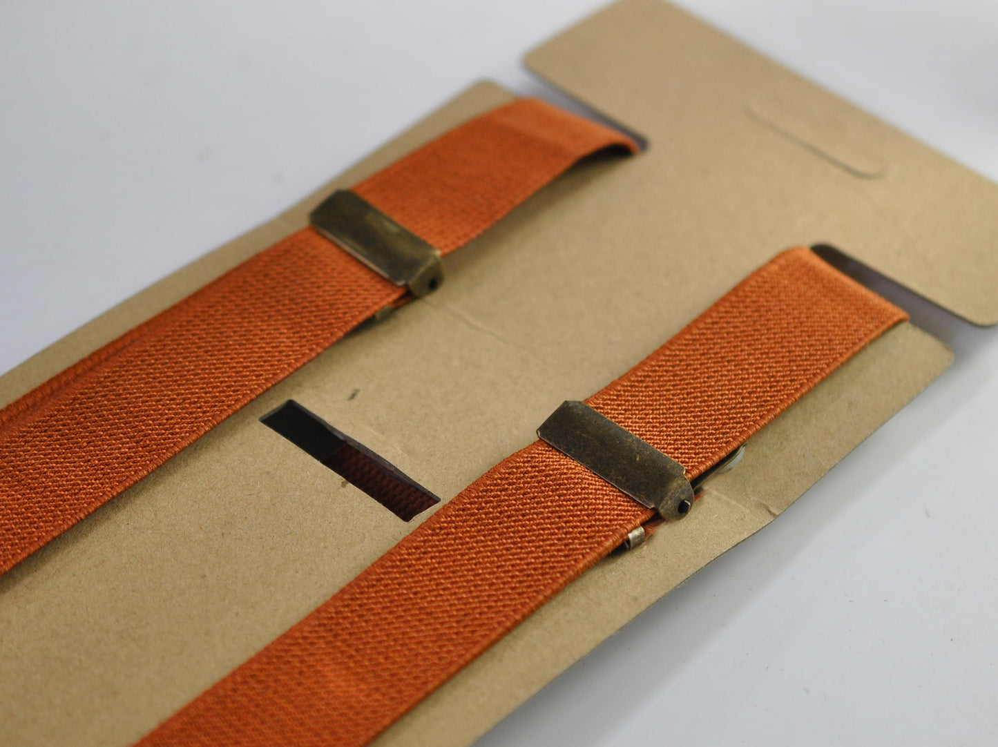 Burnt Orange and Dark Navy Blue Bow tie Bowtie+ Burnt Orange Suspenders Braces for Men / Youth/ Boys Kids / Baby Infant Toddler