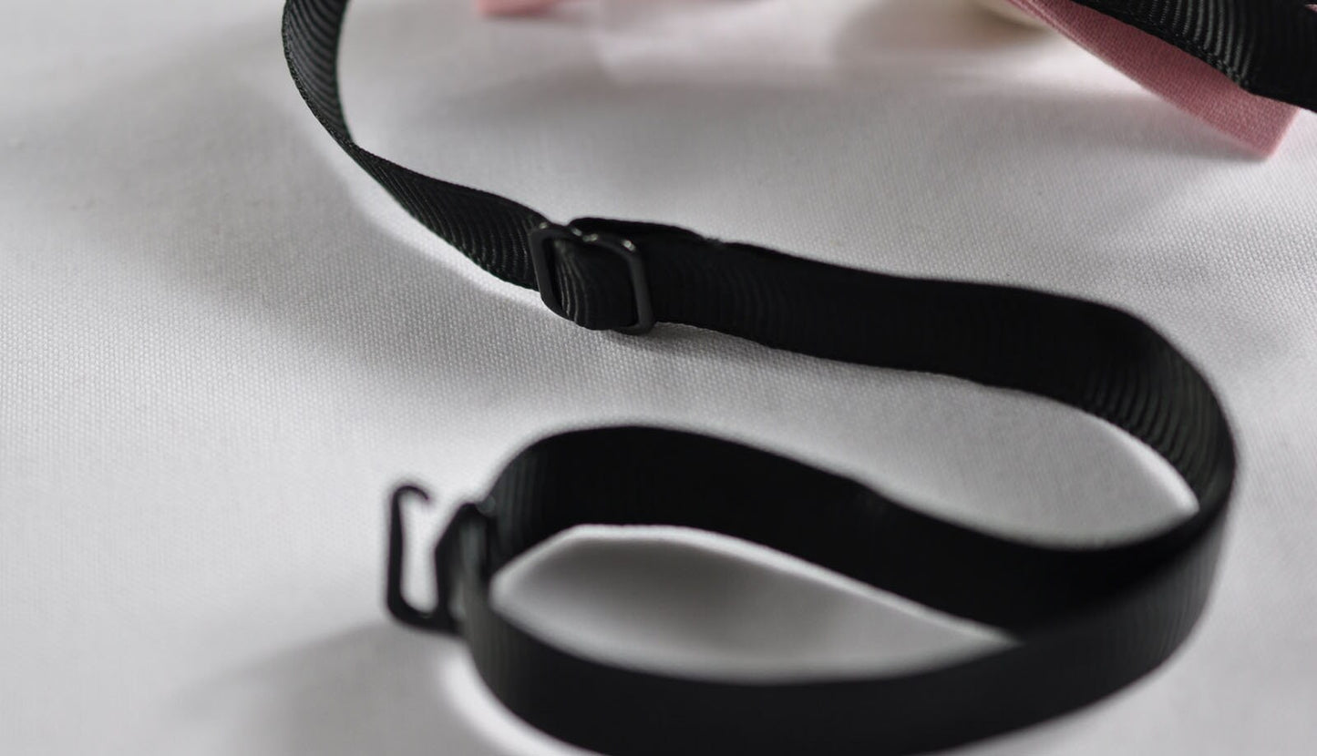 Kids Page Boy Teenage Youth 100% Cotton Dusky Dusty Rose Pink Blush Pink Bow Tie Bowtie Wedding Fits 7-14 Years Old