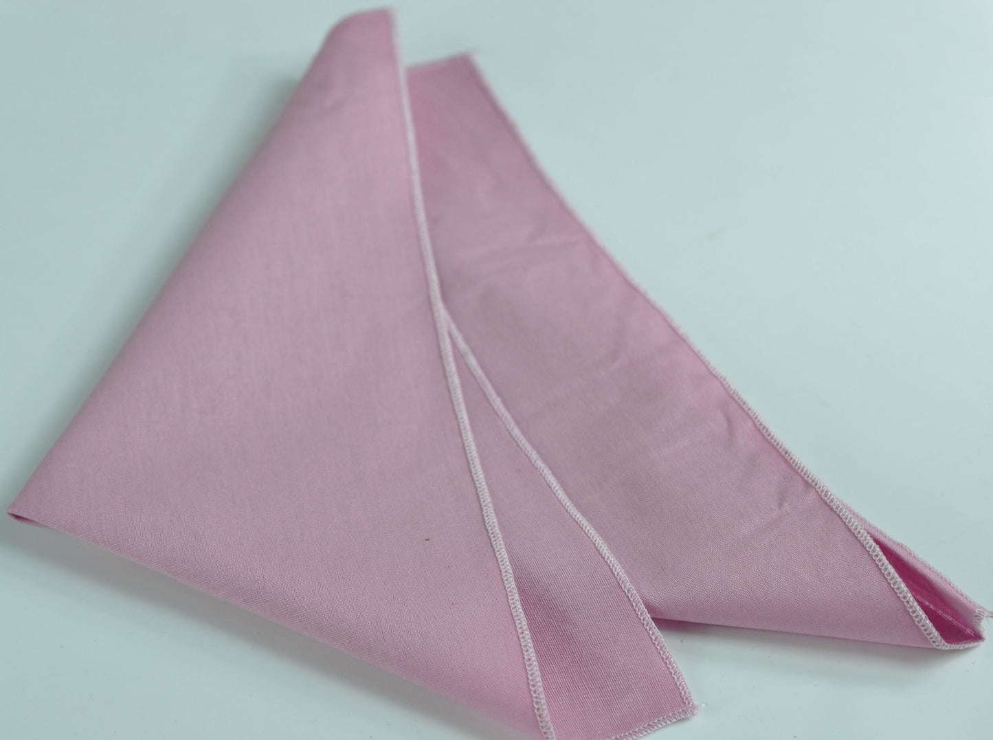 Men 100% Cotton Quality Dusky Dusty Rose Pink Blush Pink Handmade Bow Tie Bowtie matched pocket Square Hanky Handkerchief Wedding