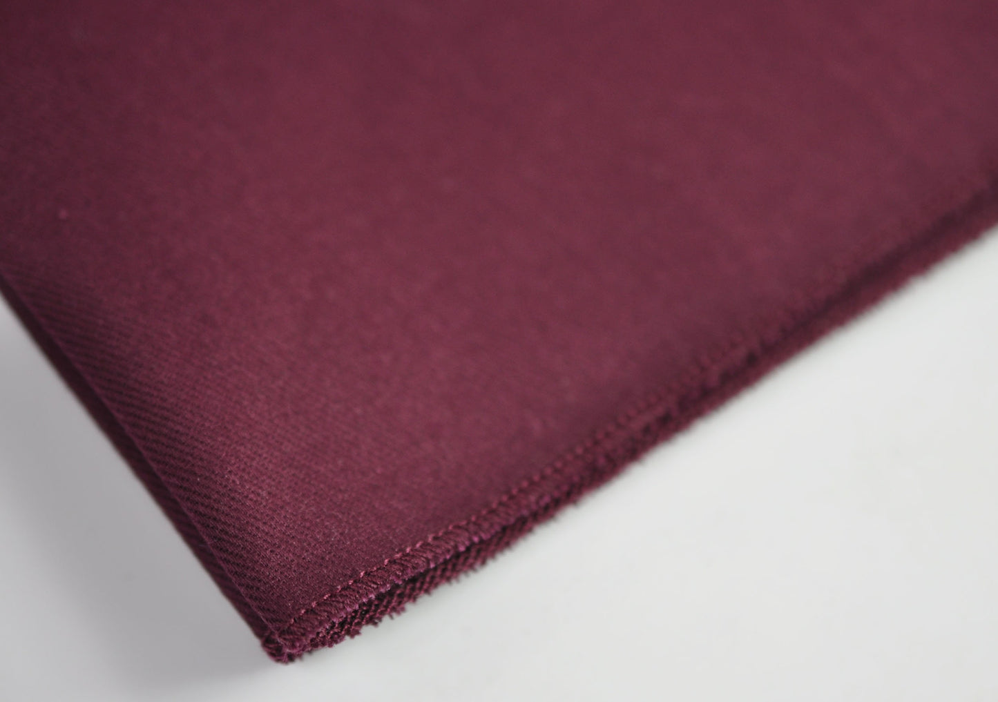 Burgundy Wine Dark Red COTTON Bow tie Bowtie + pocket Square Hanky Handkerchief Wedding for Men / Youth / Boys Kids / Baby Infant Toddler