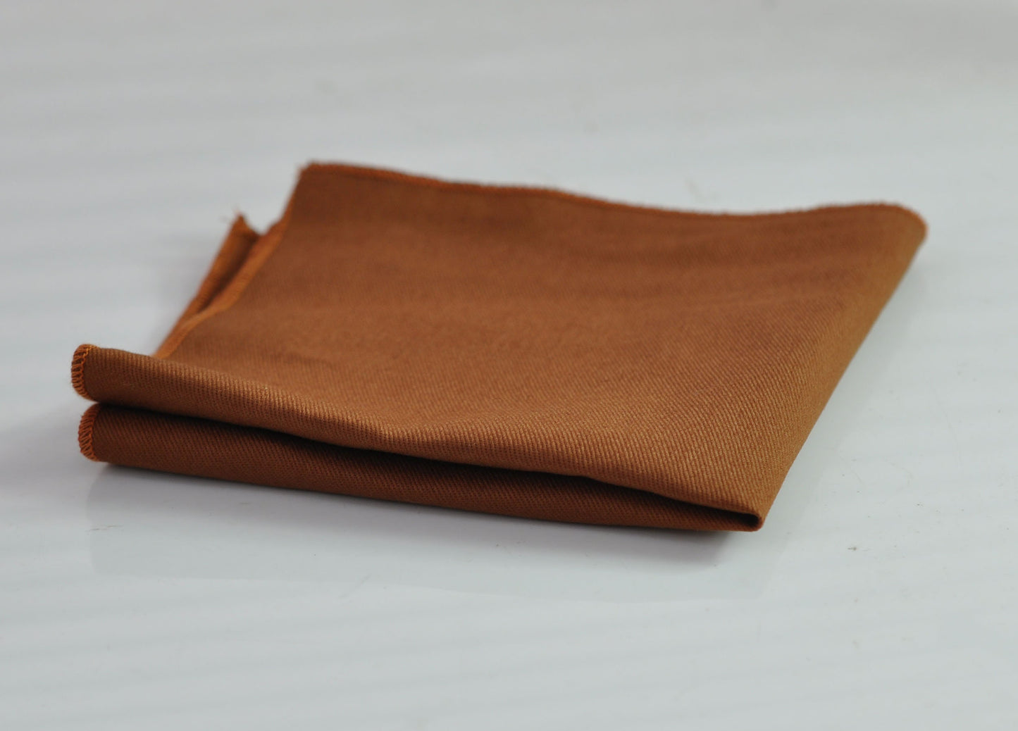Tan Brown Cotton Bow tie + Elastic Suspenders Braces + Pocket Square Hanky Handkerchief for Men / Youth / Boys Kids / Baby Infant