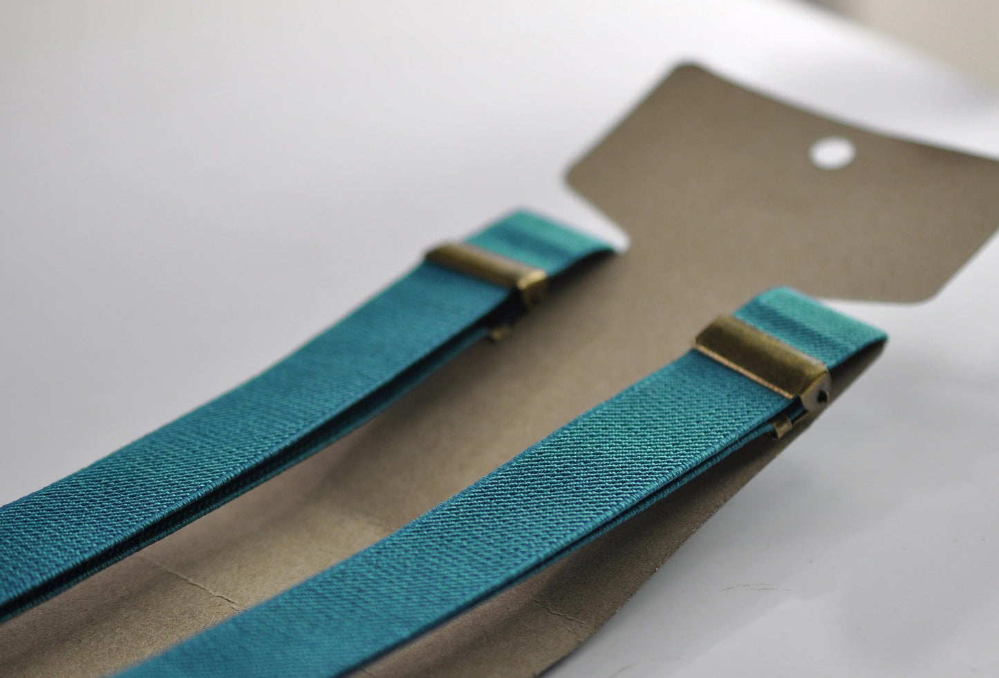 Dark Turquoise Teal Blue Velvet Bow tie Bowtie+ matched Elastic Suspenders Braces for Baby Infant / Boy Kids / Youth Teenage / Men Adult