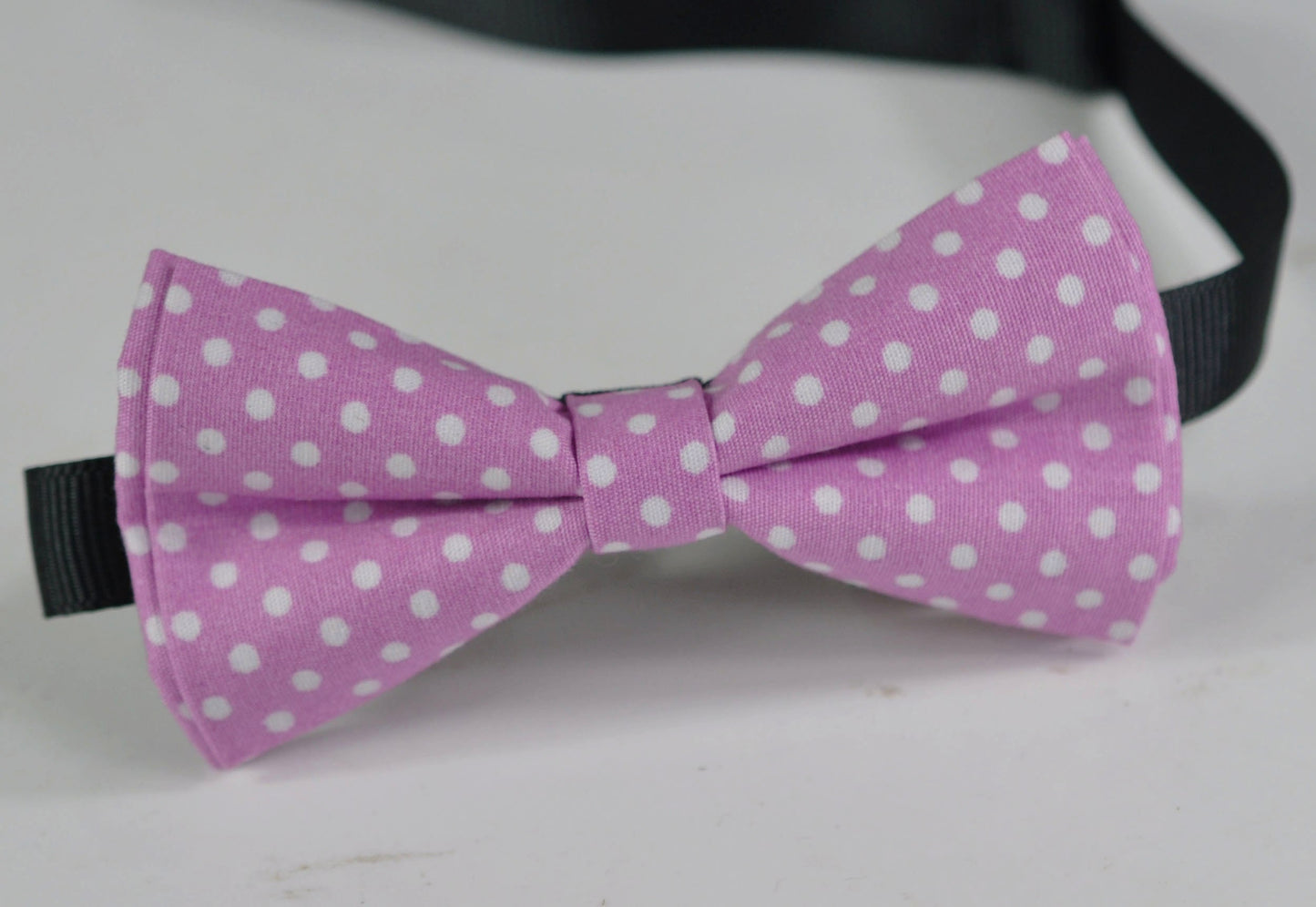 Red Green Pink Navy Blue Black Grey 7 Colors Spots & Stripes Dots Pattern Pre tied Bow tie for Adult Men Youth Teenage Kids Boy Baby infant