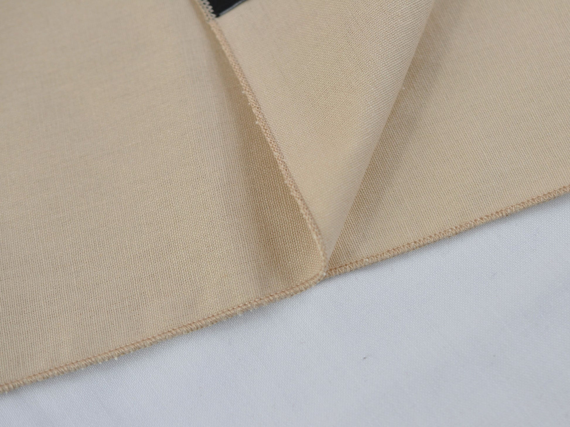 Men 100% Cotton Quality Light Begie Sand Pale Brown Handmade Bow Tie Bowtie matched pocket Square Hanky Handkerchief Wedding