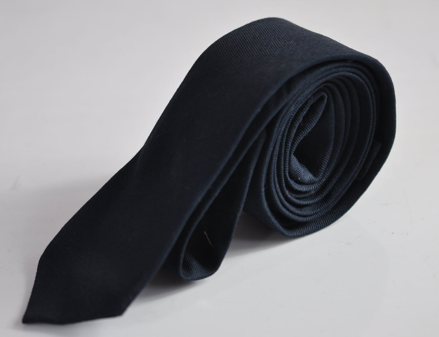 Men Women Unisex Dark Navy Blue Cotton Bow tie Bowtie Neck tie Necktie Cuff Links Cufflinks