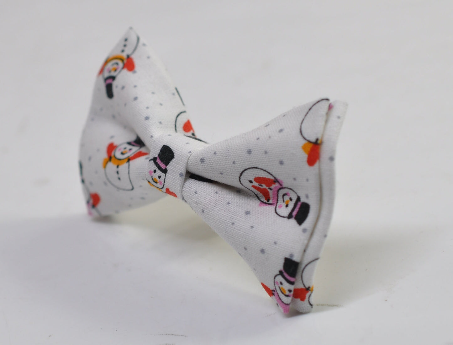 White Snowman Snow Man Christmas Xmas Bow tie Bowtie + Tan Brown Elastic Suspenders Braces for Men / Youth/ Boys Kids / Baby Infant Toddler