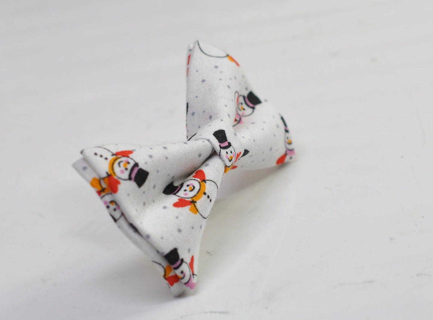 White Snowman Snow Man Christmas Xmas Bow tie Bowtie + Tan Brown Elastic Suspenders Braces for Men / Youth/ Boys Kids / Baby Infant Toddler