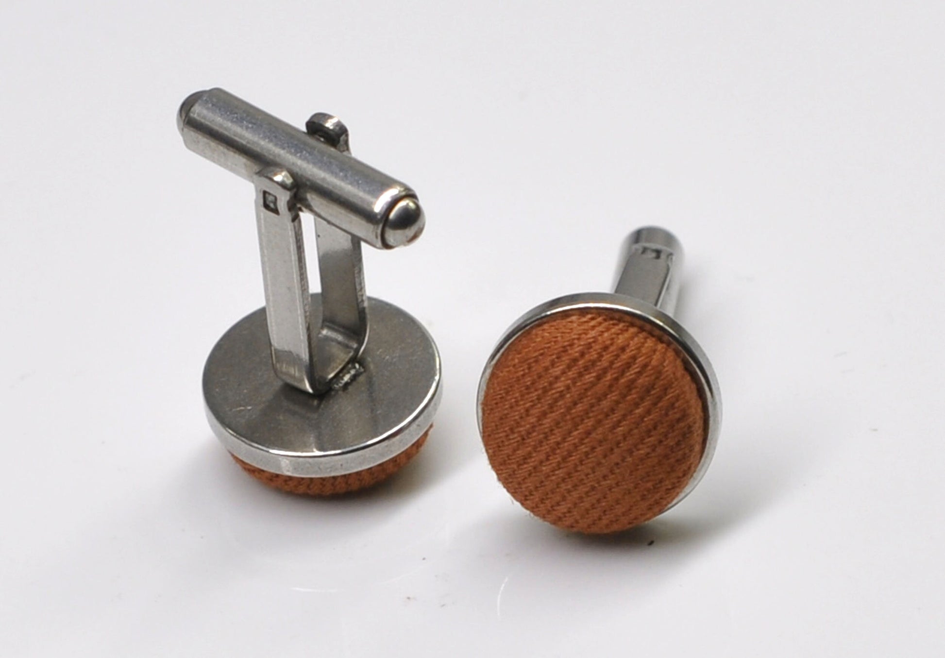 Tan Brown Pretied Cotton Bow tie Bowtie + Cufflinks + Pocket Squares for Men Adult / Youth Teenage / Boy Kids / Toddler Baby Infant