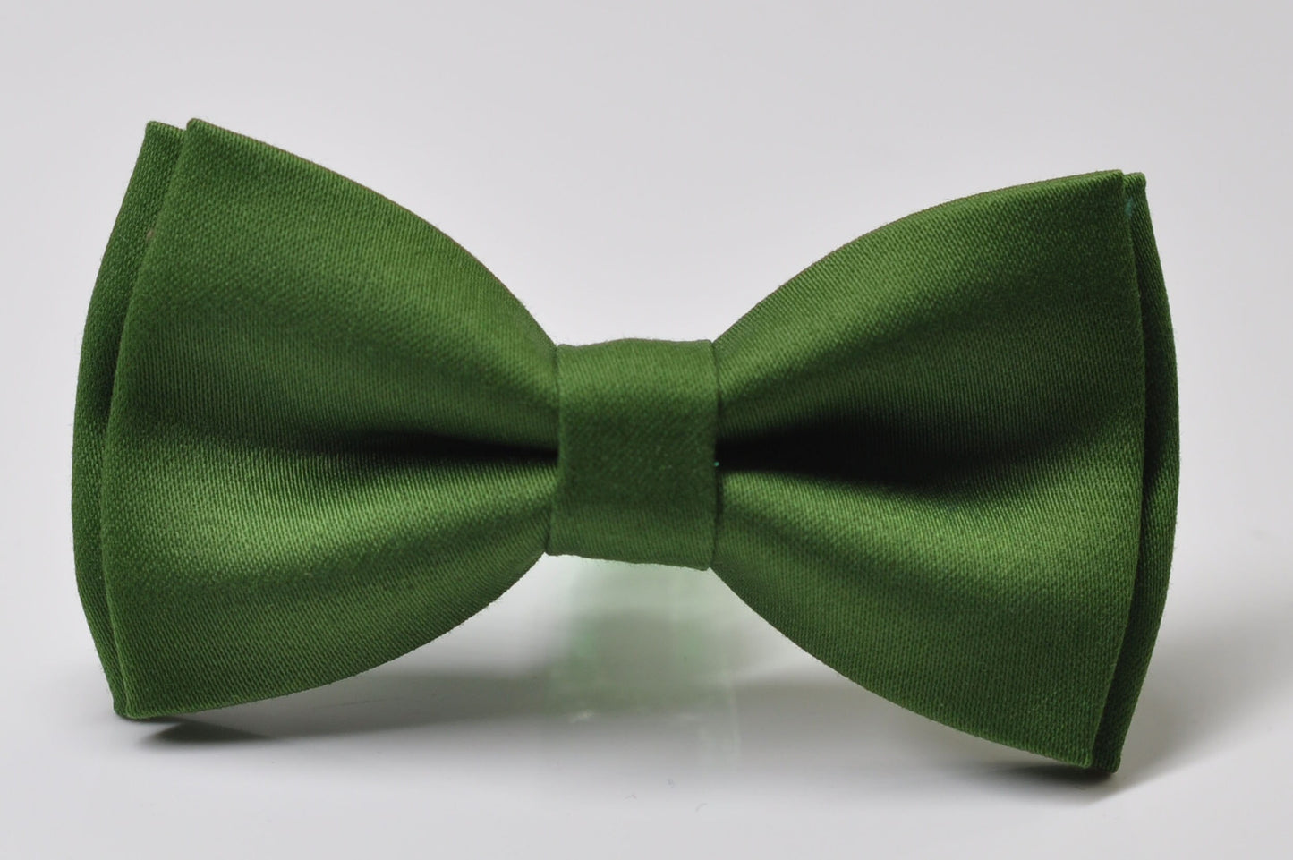 Cactus Green Olive Green Bow tie Bowtie + Emerald Green Elastic Suspenders Braces for Men / Youth Teenage/ Boys Kids / Baby Infant Toddler