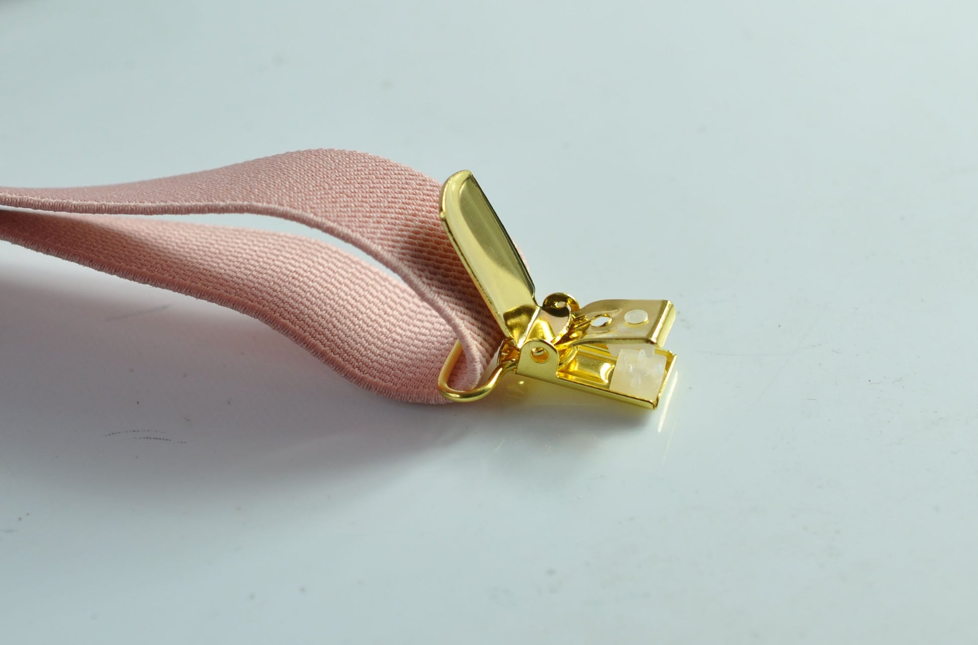 Dusty Pink Musk Silver Grey Pre tied Bow tie Bowtie + Elastic Suspenders Braces for Men / Youth / Boys Kids / Baby Infant Toddler