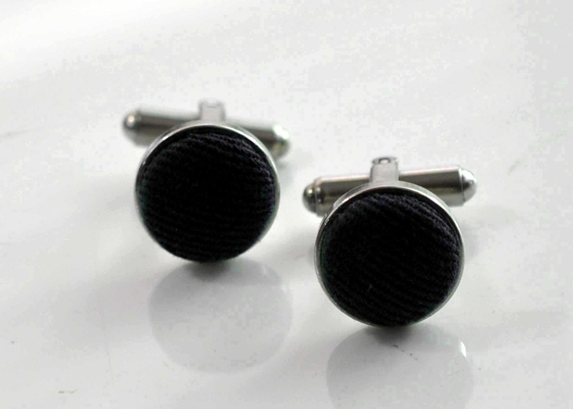 Black Bow tie + Elastic Suspenders Braces + Pocket Square Hanky Handkerchief Cufflinks Cuff links for Men / Youth / Boys Kids / Baby Infant
