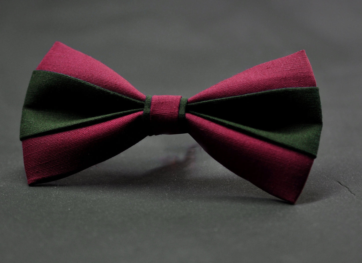 Burgundy Wine Red ARMY GREEN Bow tie Bowtie + matched pocket Square Hanky Handkerchief Wedding for Men / Youth / Boys Kids / Baby Infant