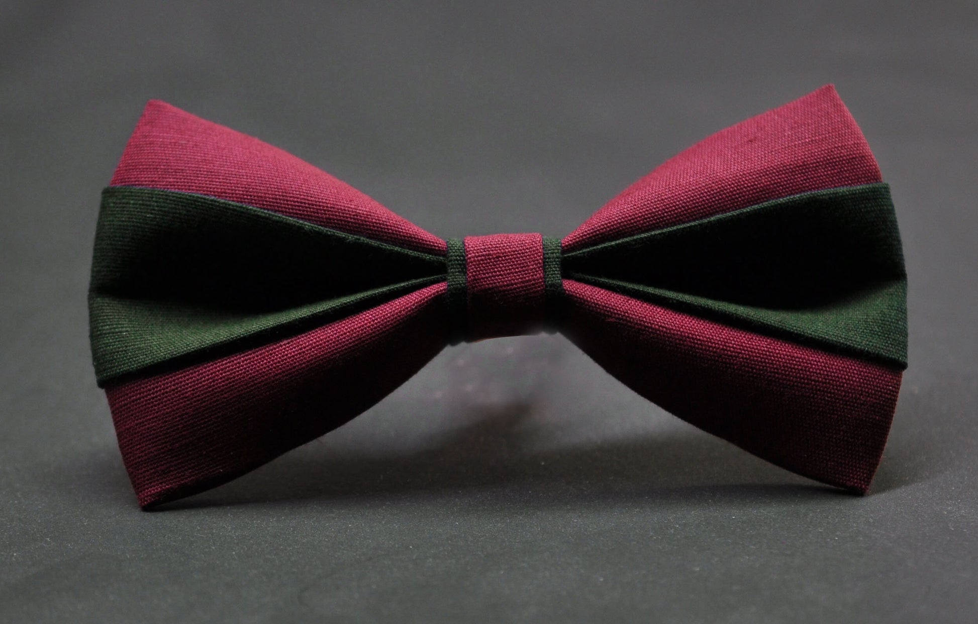 Burgundy Wine Red ARMY GREEN Bow tie Bowtie + matched pocket Square Hanky Handkerchief Wedding for Men / Youth / Boys Kids / Baby Infant