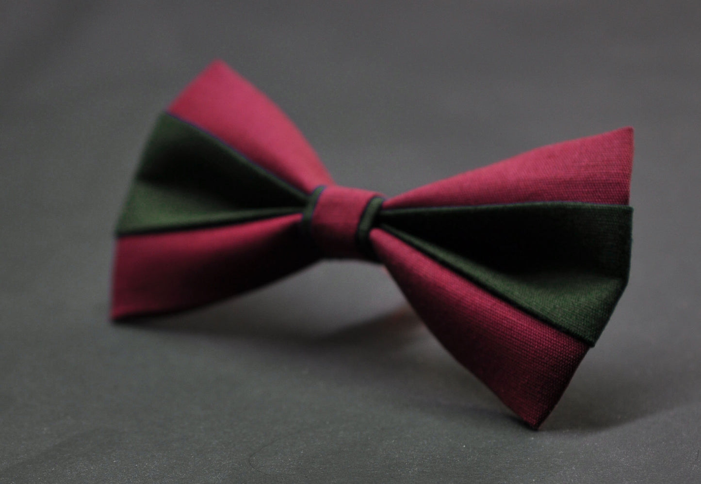 Burgundy Wine Red ARMY GREEN Bow tie Bowtie + matched pocket Square Hanky Handkerchief Wedding for Men / Youth / Boys Kids / Baby Infant