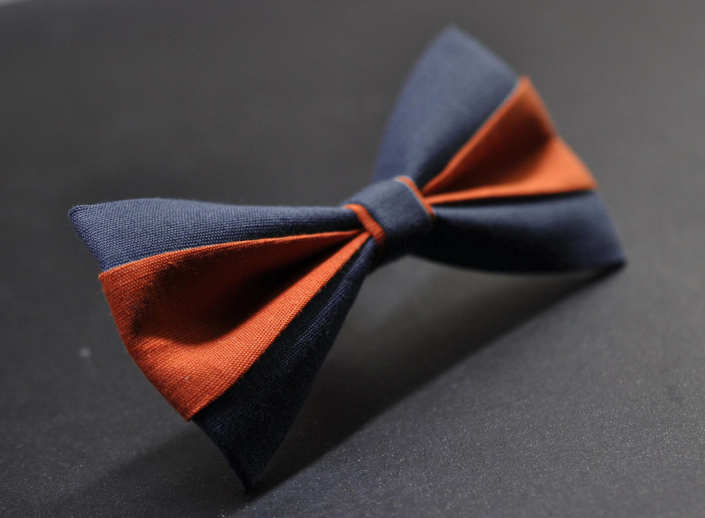 Burnt Orange Navy Blue Bow tie Bowtie+ Rust Terracotta Suspenders Braces + Pocket Squares for Men / Youth/ Boys Kids / Baby Infant Toddler