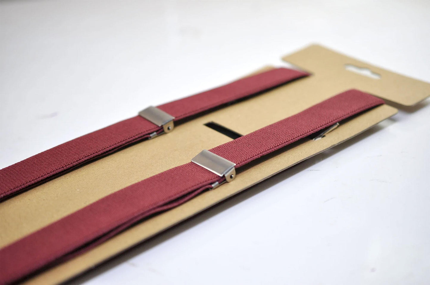 Dark Navy Blue and Wine Red Burgundy Linen Bow tie Bowtie + Wine Red Suspenders Braces for Men / Youth/ Boys Kids / Baby Infant Toddler