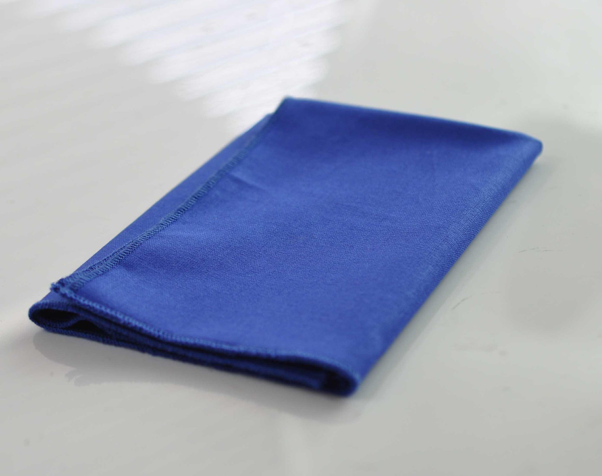 Royal Blue Indigo Bow tie + Elastic Suspenders Braces + Pocket Square Hanky Handkerchief for Men / Youth / Boys Kids / Baby Infant