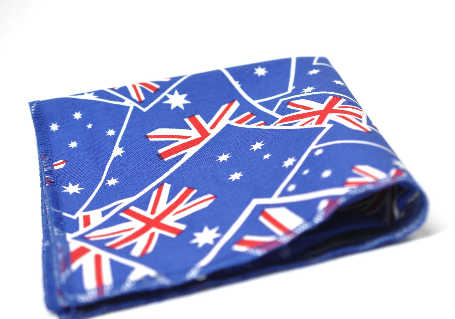Australia National Flag AUSSIE Bow tie Bowtie + pocket Square Hanky Handkerchief Wedding for Men / Youth / Boys Kids / Baby Infant Toddler