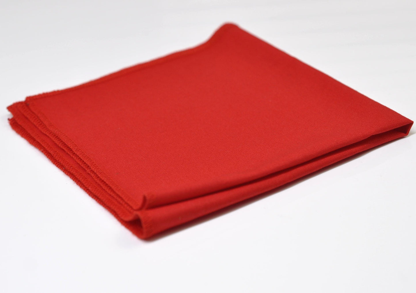 Red Cotton Bow tie Bowtie + Pocket Squares Hanky Handkerchief Wedding for Men / Youth / Boys Kids / Baby Infant Toddler