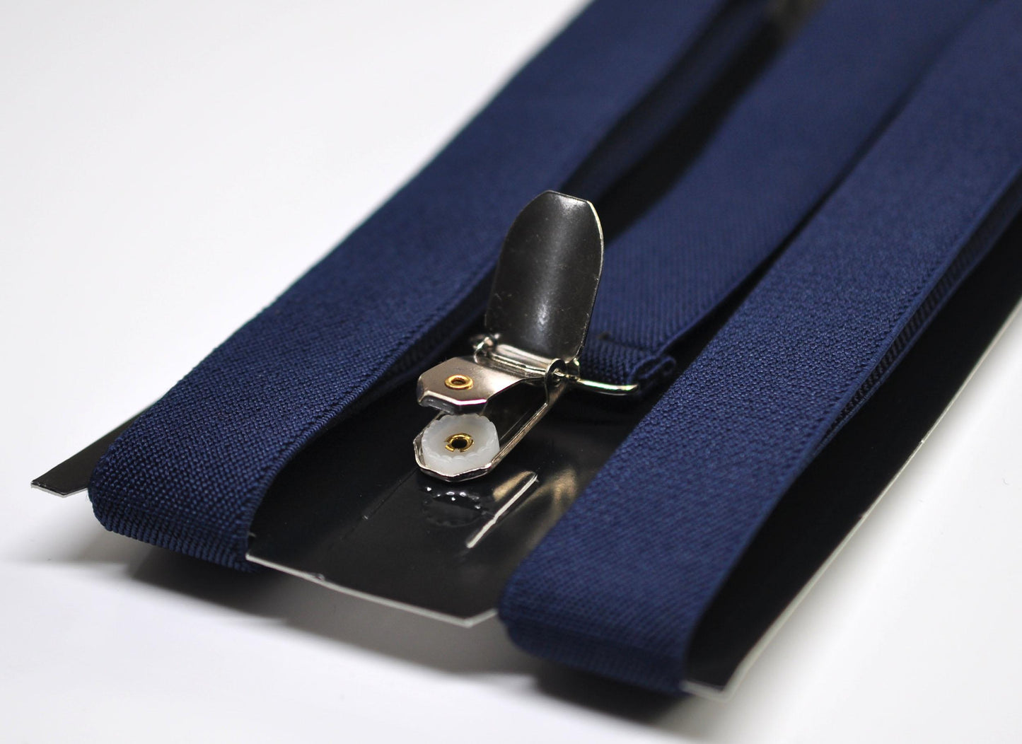 Anzac Day Australia Flag Poppy Cotton Bow tie + Navy Blue Elastic Suspenders Braces for Men / Youth Teenage / Boy Kids / Baby Infant Todler