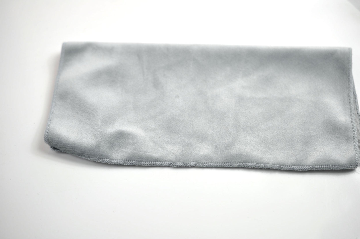 Silver Grey Gray Velvet Pocket Square Hanky Handkerchief Wedding for Men / Youth / Boys Kids / Baby Infant Toddler