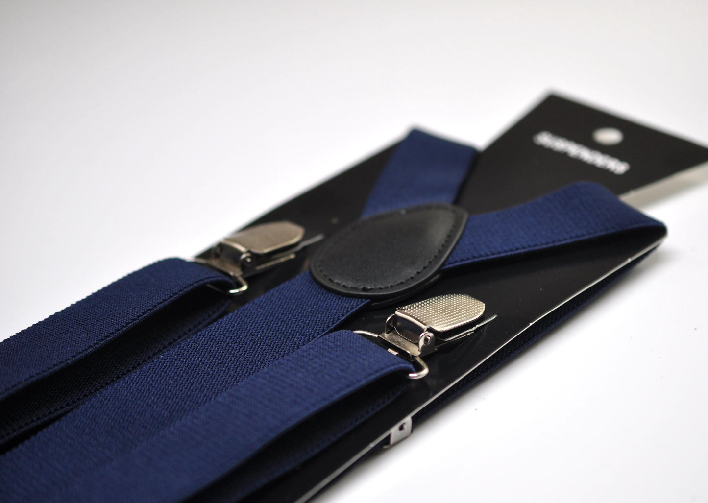 Happy Mothers day Starry Sky Bow tie + Navy Blue Elastic Suspenders Braces for Men / Youth Teenage / Boy Kids / Baby Infant Toddler