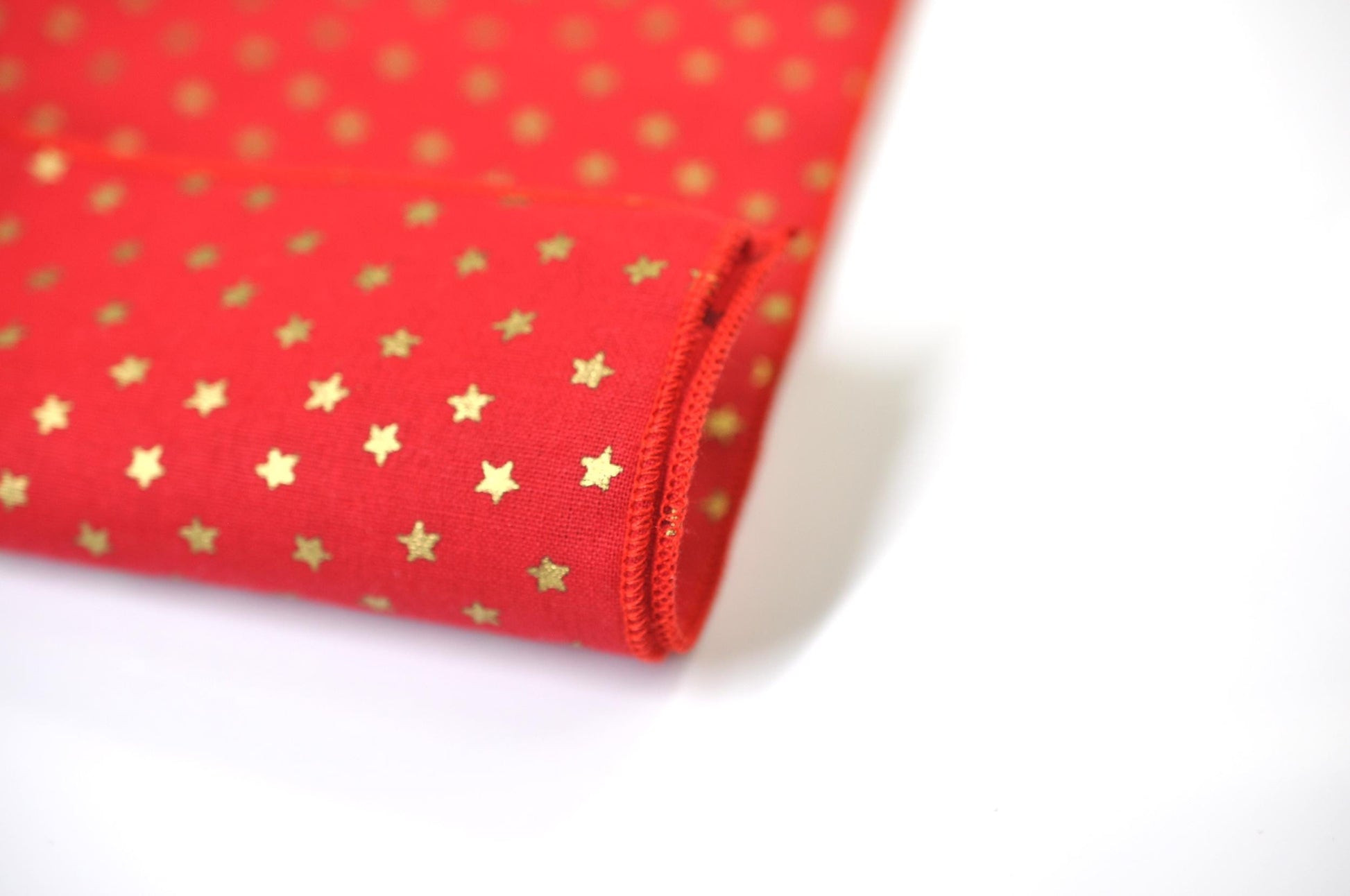 Gold Stars Star Christmas Xmas Cotton Red Bow tie Bowtie Pocket Square for Baby Infant Toddler / Boy Kids / Youth / Men Adult