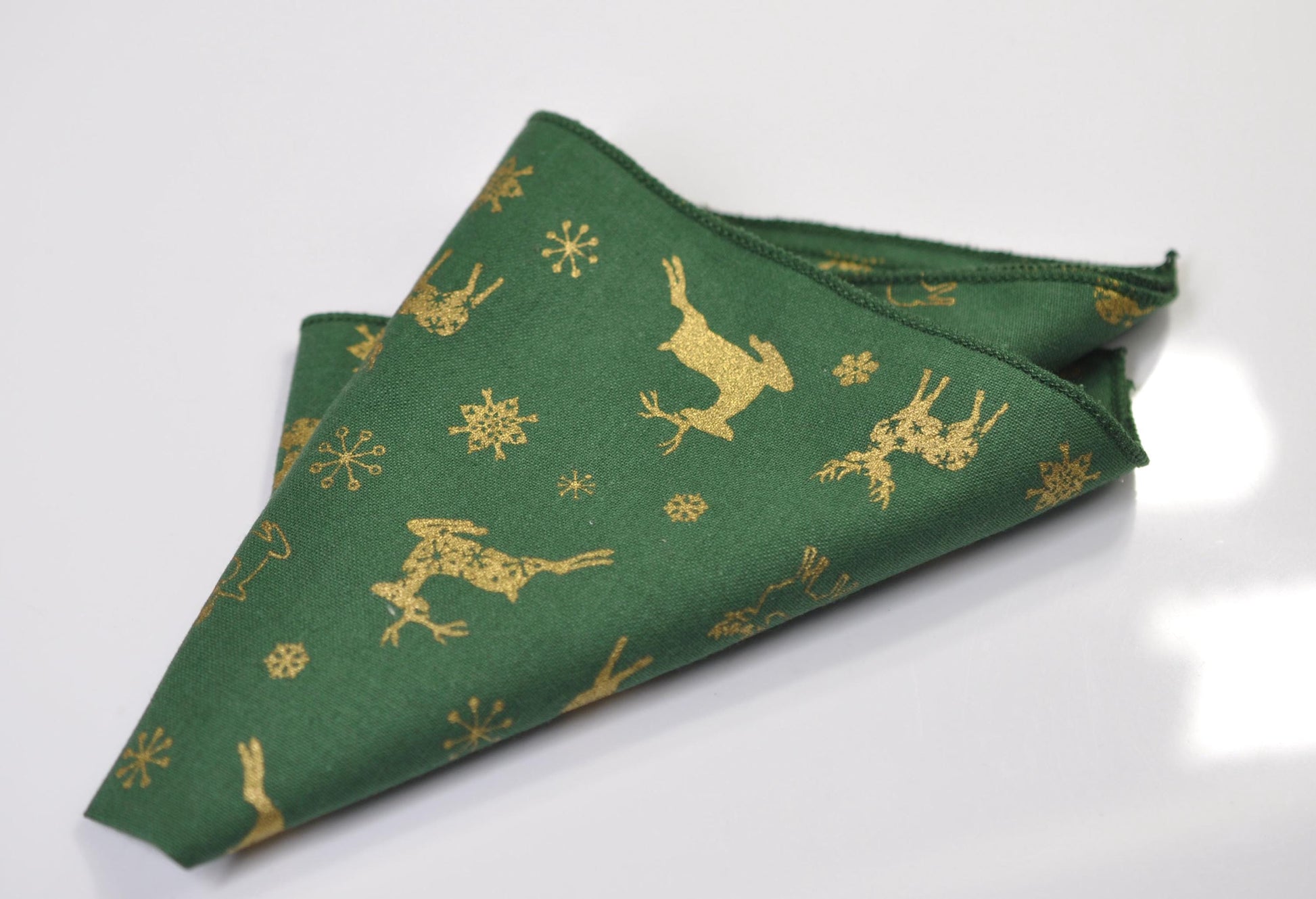 Gold Elk Elks Green Christmas Bow tie Bowtie + Pocket Squares +Green Tan Suspenders Braces Men /Youth/ Boys Kids/ Baby Infant Toddler