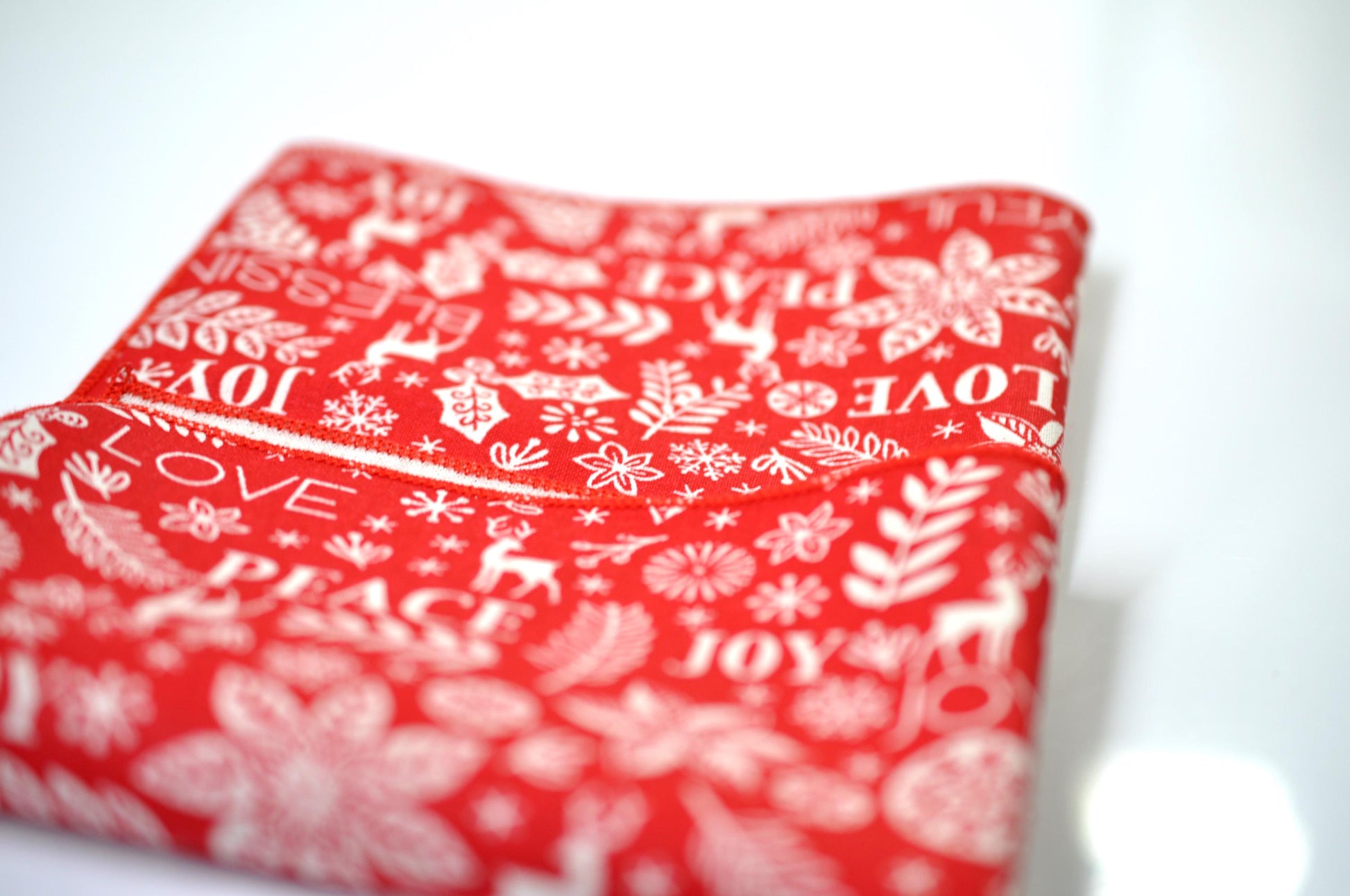 Pocket Square Handkerchief Snowflakes, Reindeer Merry Lettering Xmas Christmas Hanky Suit&Tuxedo Men / Youth/ Boy Kids / Baby Infant Toddler