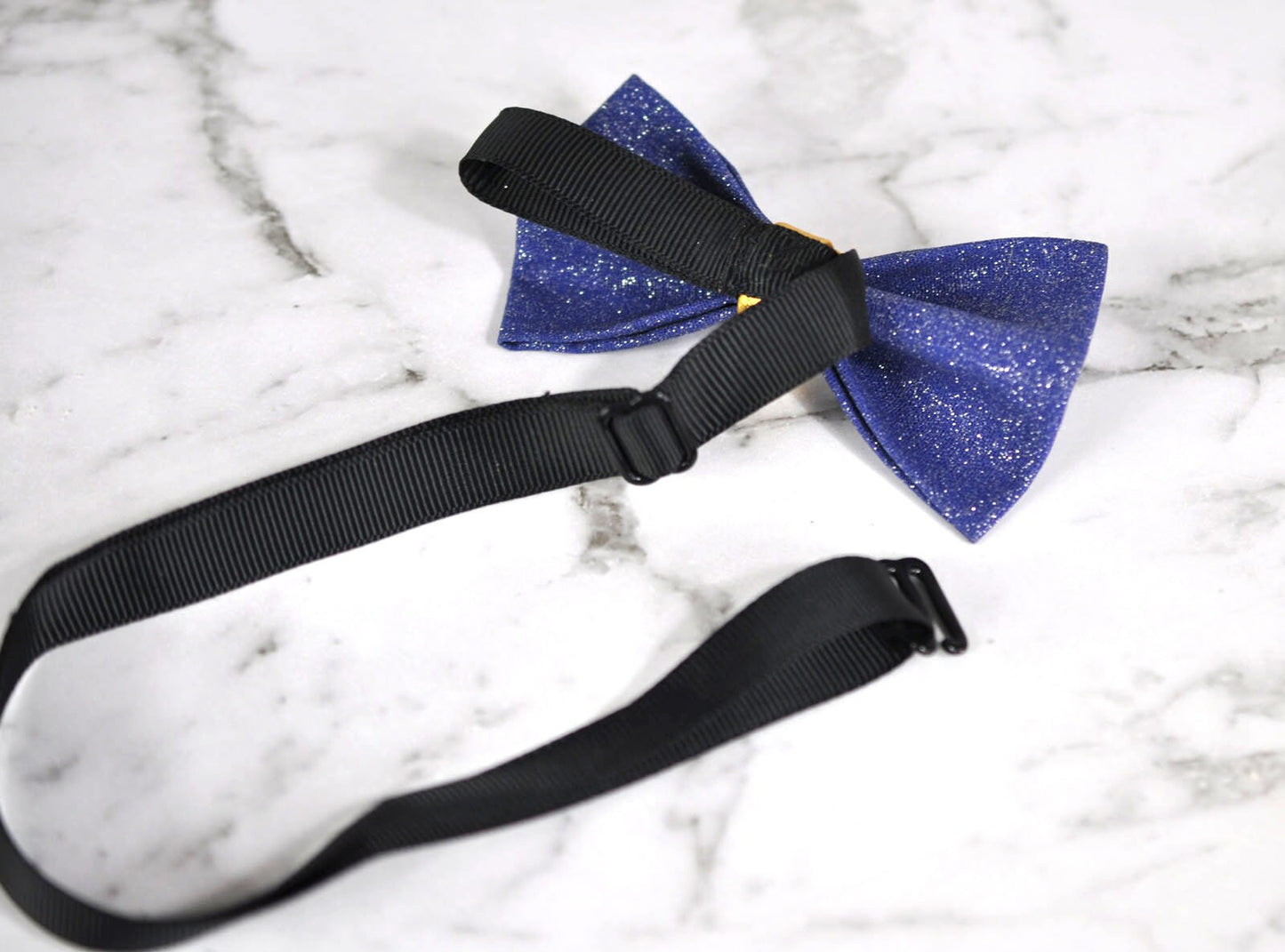 Baby Boy Kids Shining Faux Leather Bow Tie Bowtie Wedding Party Black Royal Blue Gold Taupe Purple 1-6 Years Old