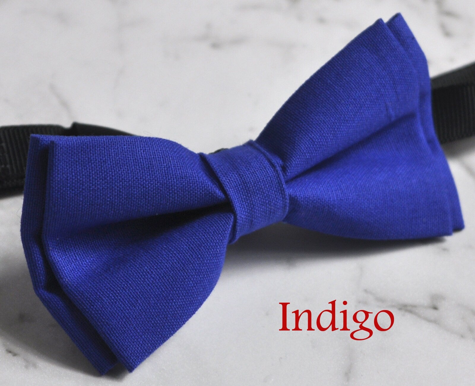 Baby Blue Aqua Blue Navy Petrol Indigo Royal Blue Hand Made 100% Cotton Pretied bow tie,for Men,Toddlers ,Boys,baby Wedding Party