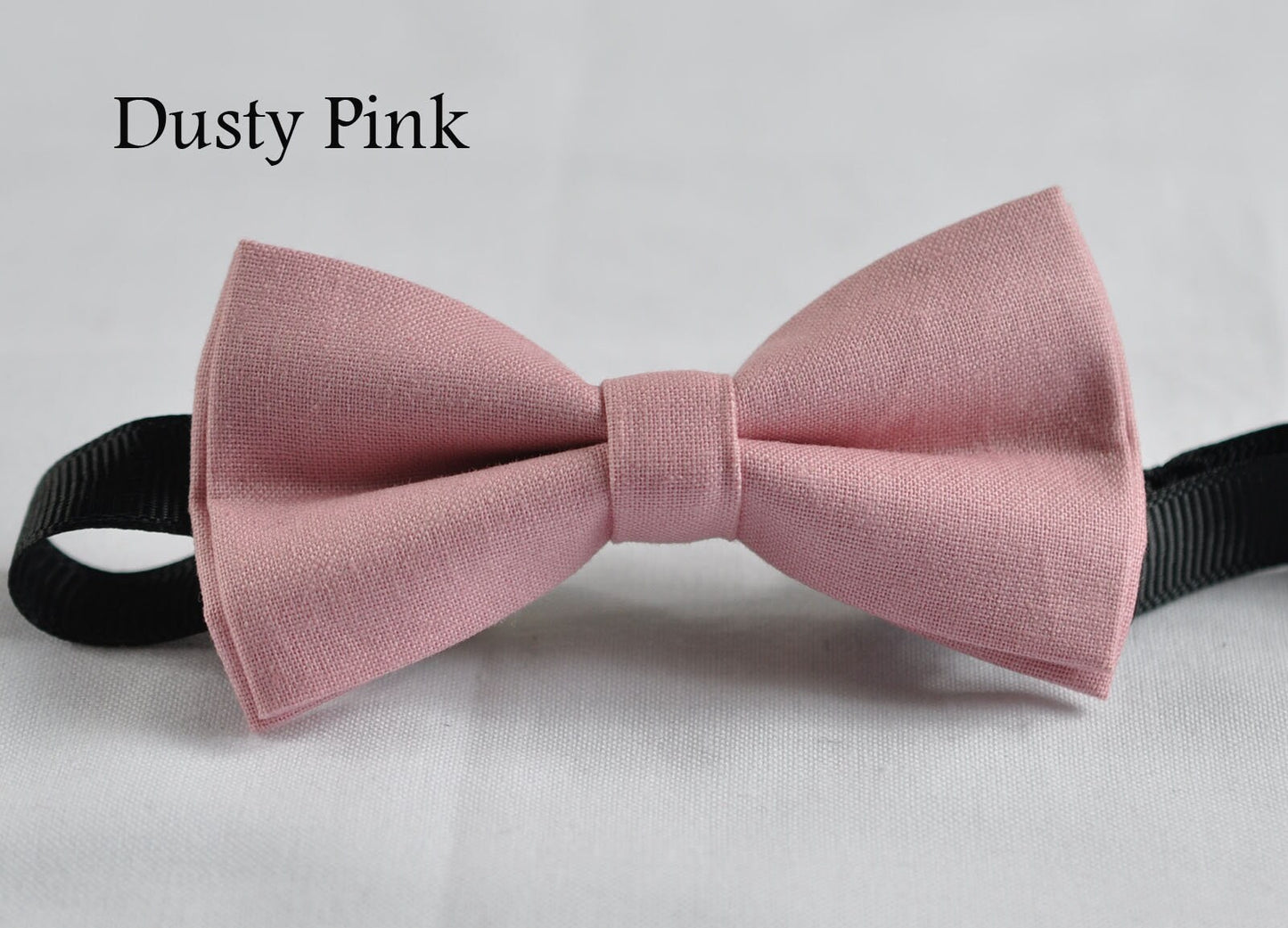 Baby Pink , Candy Pink,Hot Pink , Dusty Pink Hand Made 100% Cotton bow tie,for Men,Toddlers ,Boys,baby Wedding Party