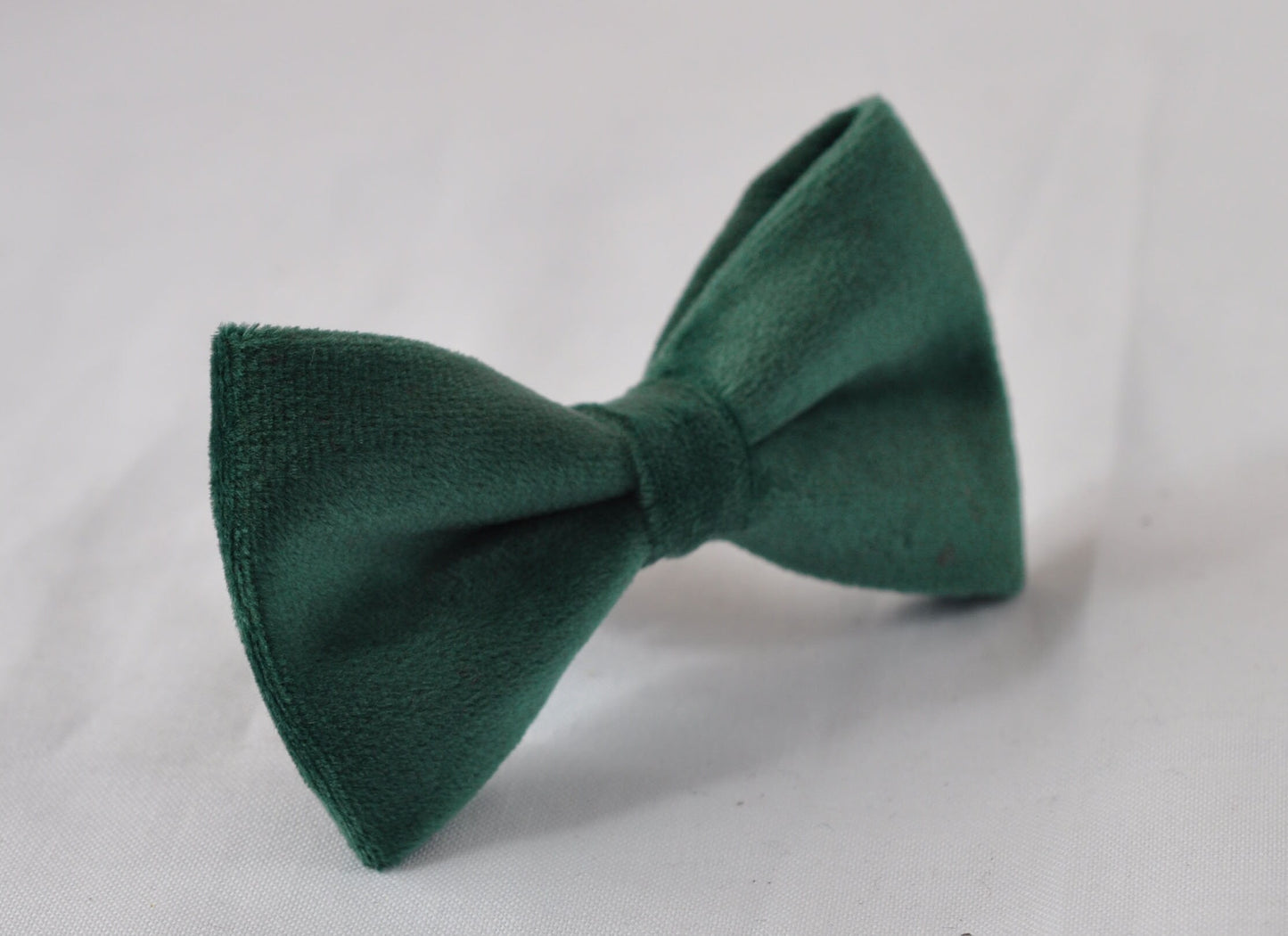 Emerald Green Dark Green Velvet Bow tie + Burgundy Wine Red Elastic Suspenders Braces for Baby Infant / Boy Kids / Youth Teenage / Men Adult