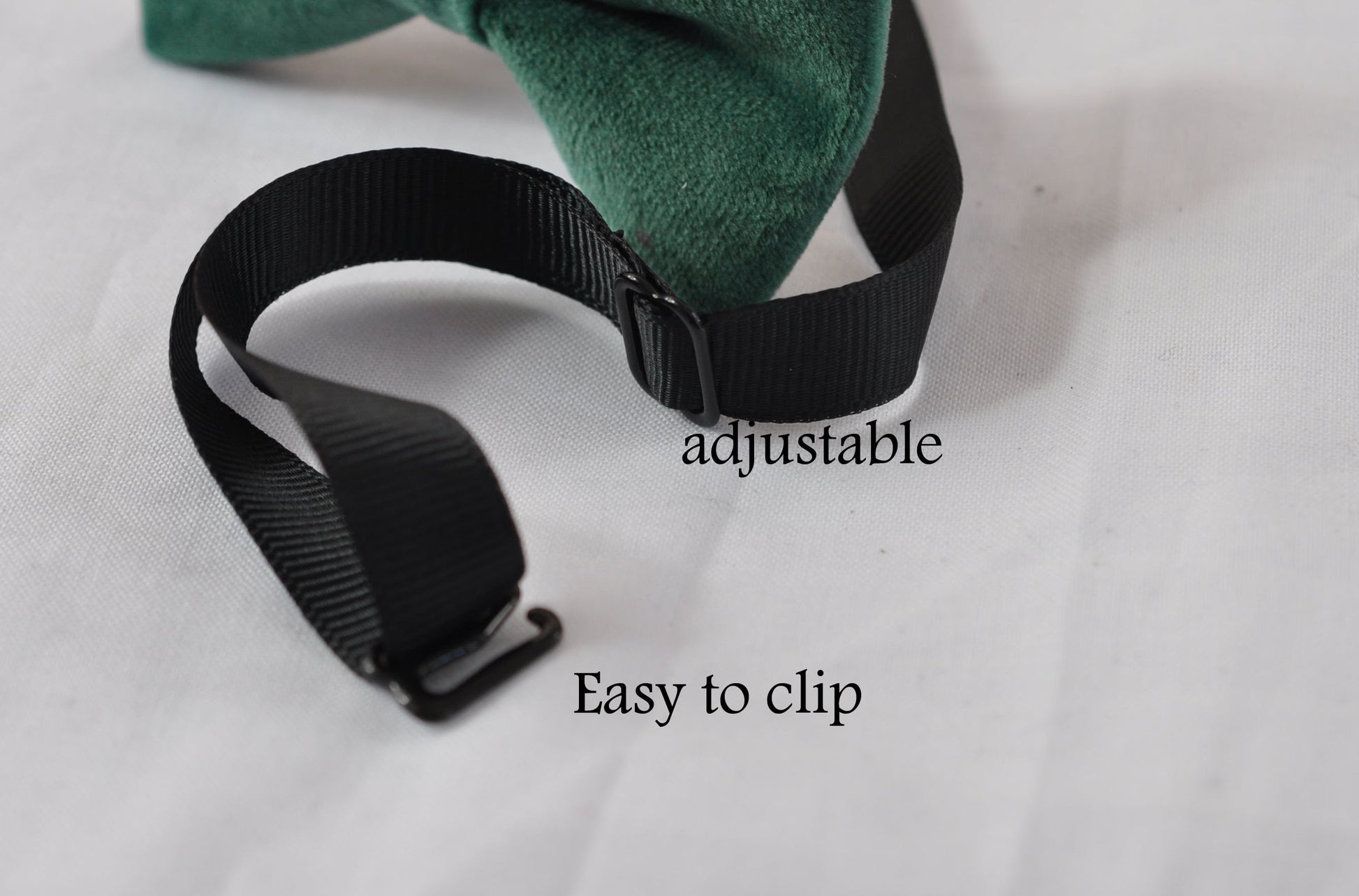 Emerald Green Dark Green Velvet Bow tie + Matched Elastic Suspenders Braces for Baby Infant Toddler / Boy Kids / Youth Teenage / Men Adult