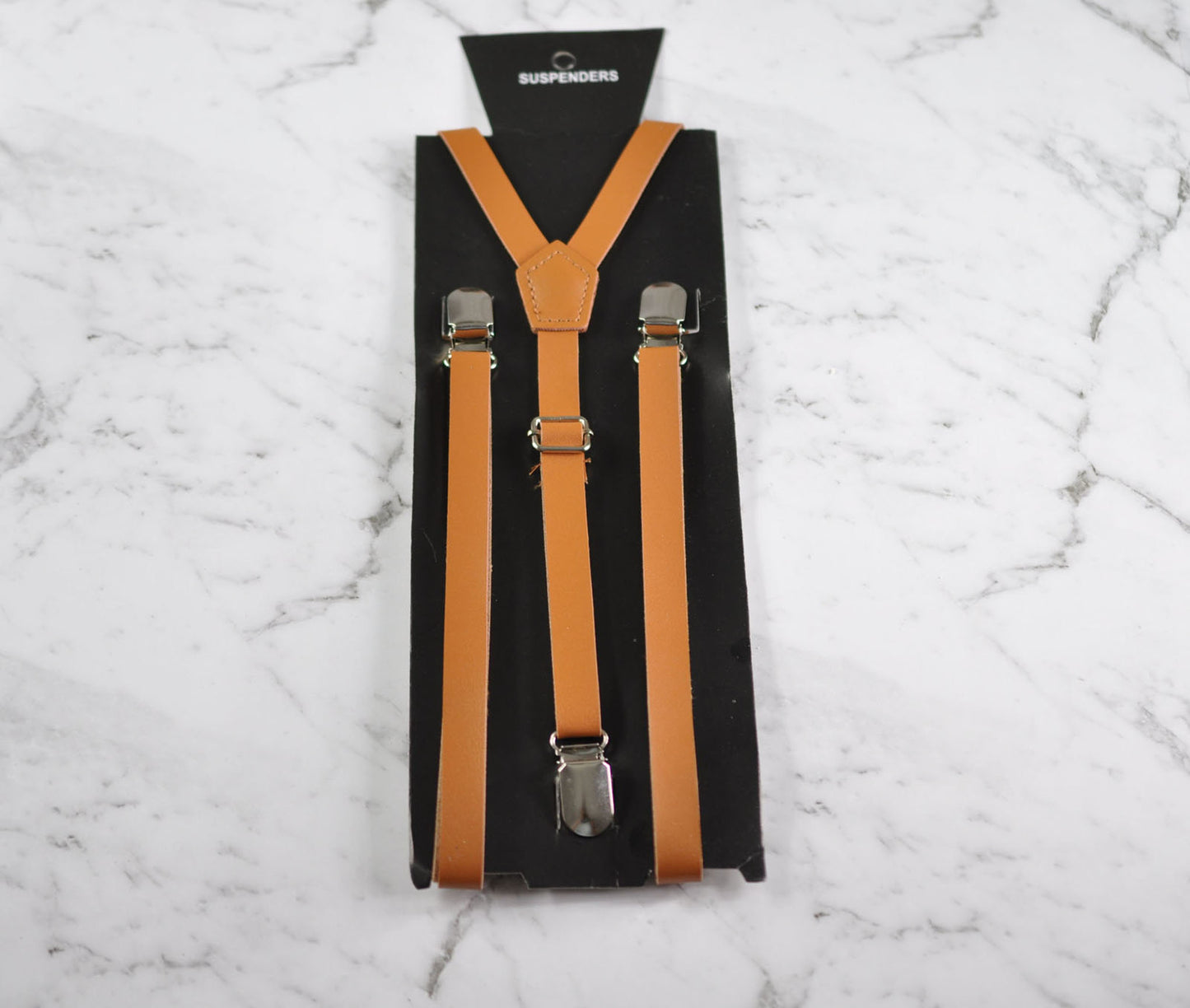 Emerald Green Dark Green Velvet Bow tie + Tan Brown Faux Lether Skinny Suspenders Braces for Youth Teenage / Boy Kids / Baby infant Todler