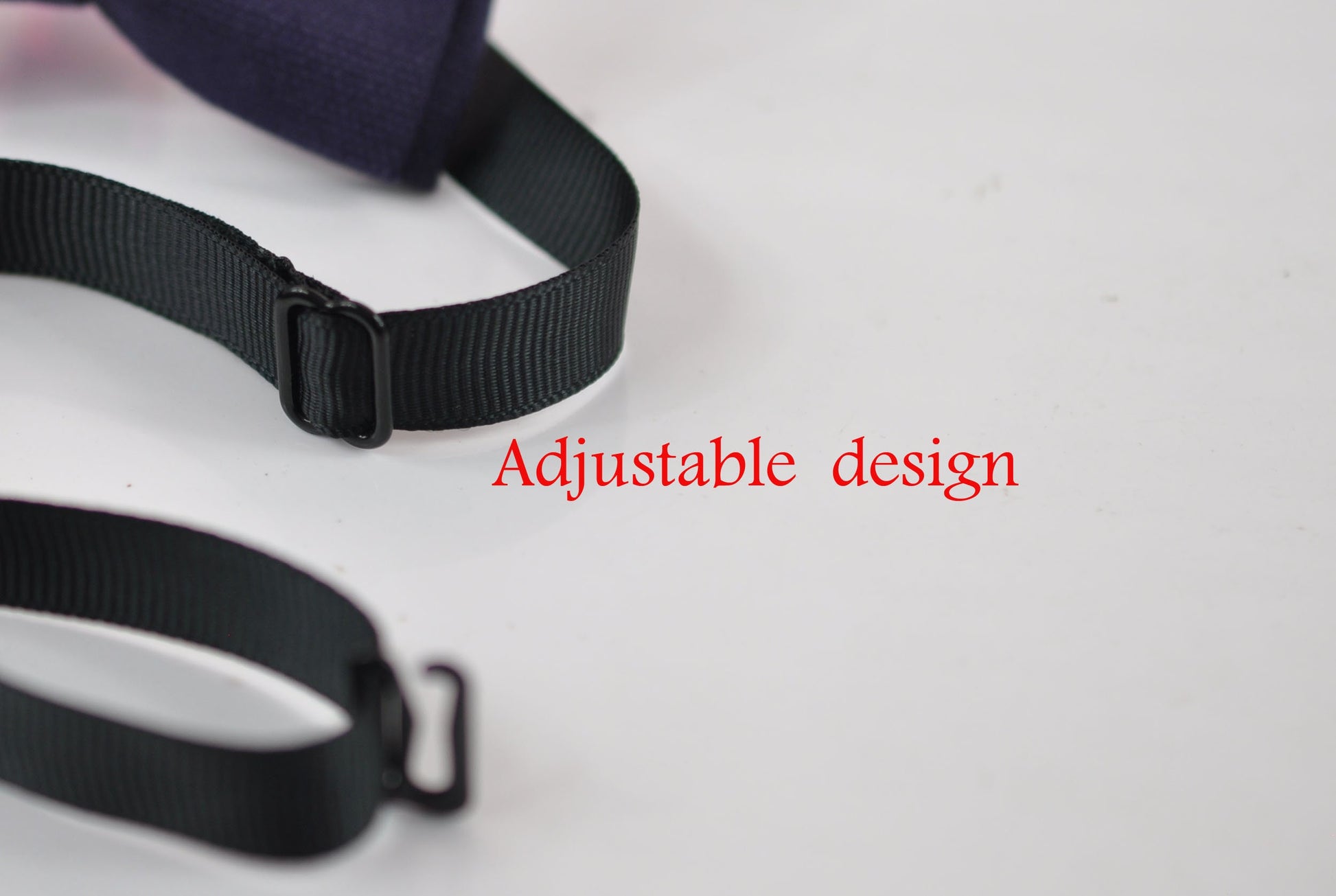 Dark Purple Plum Grape Purple Cotton Bow tie + Khaki Beige Elastic Suspenders Braces for Men Adult / Youth Teenage / Boy Kids / Toddler Baby