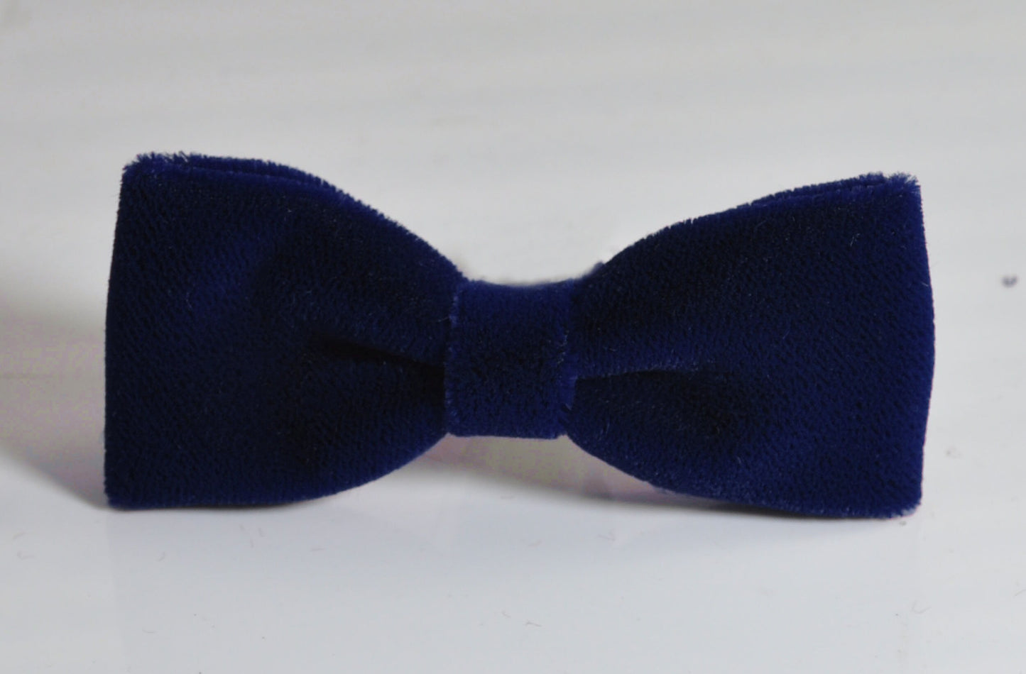Navy Blue Skinny Narrow Bow tie Bowtie + Black Elastic Suspenders Braces for Men / Youth Teenage / Boy Kids / Baby Infant Toddler