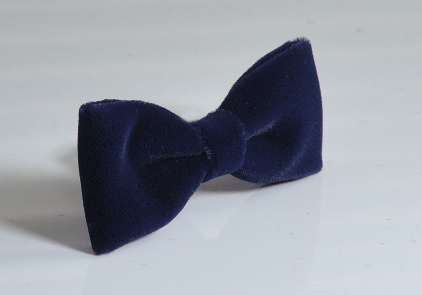 Navy Blue Skinny Narrow Bow tie Bowtie + Black Elastic Suspenders Braces for Men / Youth Teenage / Boy Kids / Baby Infant Toddler