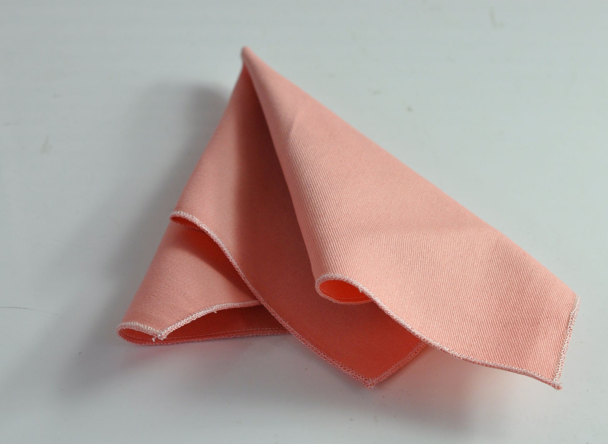 Dusky Dusty Rose Pink Blush Pink Handmade Bow Tie Bowtie matched pocket Square Hanky Handkerchief For Men / Youth / Boy Kids / Baby toddler