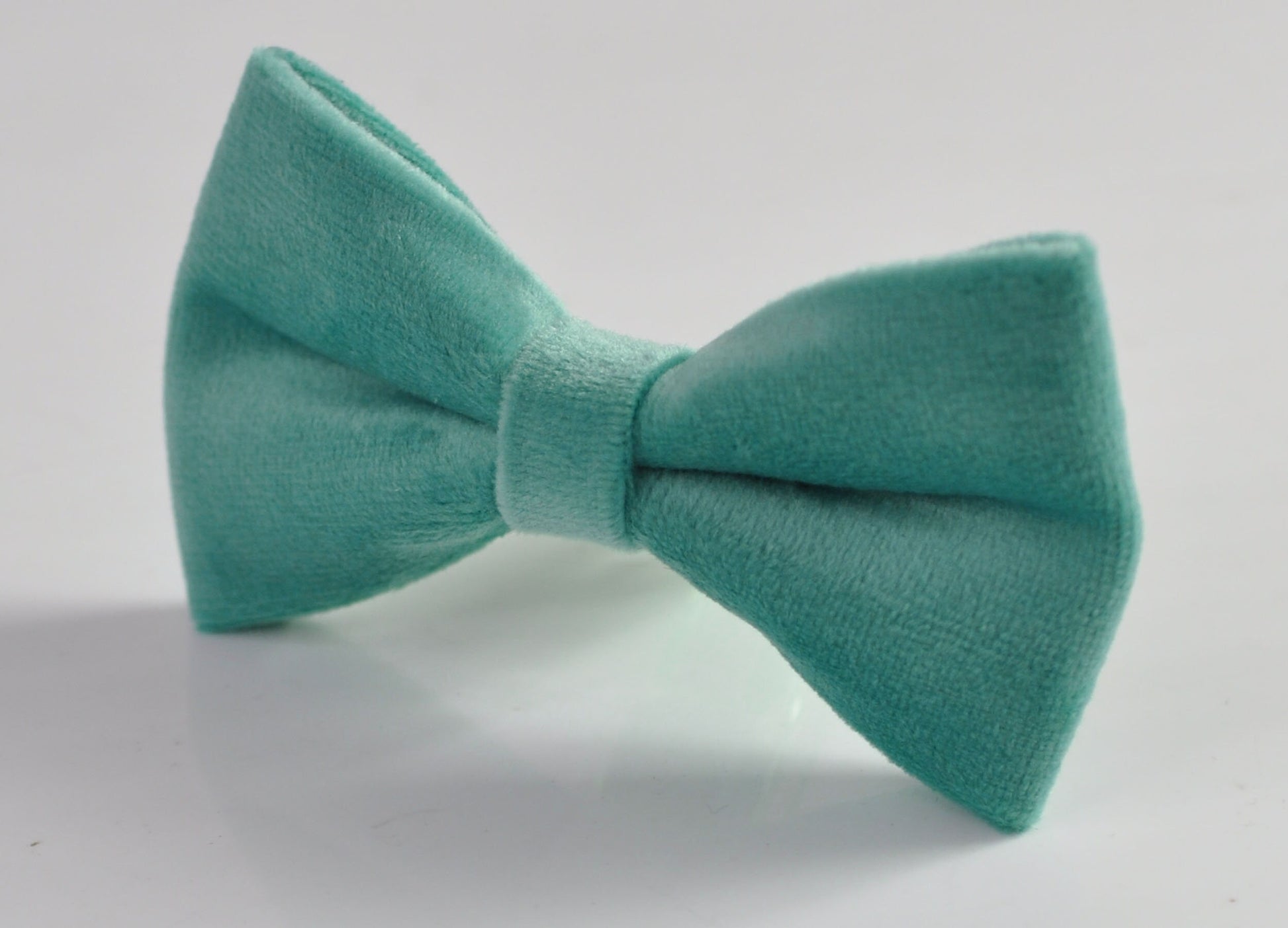 Sage Green Velvet Bow tie Bowtie + Navy blue Elastic Suspenders Braces for Men / Youth / Boys Kids / Baby Infant Toddler