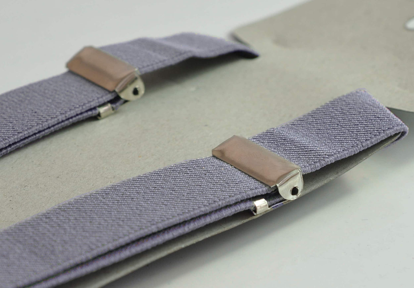 Dusty blue Light BLue Linen Bow tie Bowtie + Matched Elastic Suspenders Braces for Men / Youth / Boys Kids / Baby Infant Toddler