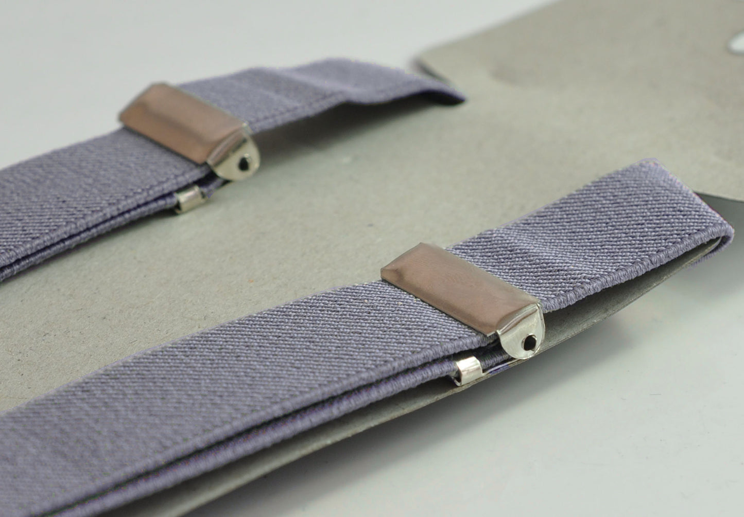 Dusty blue Light BLue Linen Bow tie Bowtie + Matched Elastic Suspenders Braces for Men / Youth / Boys Kids / Baby Infant Toddler