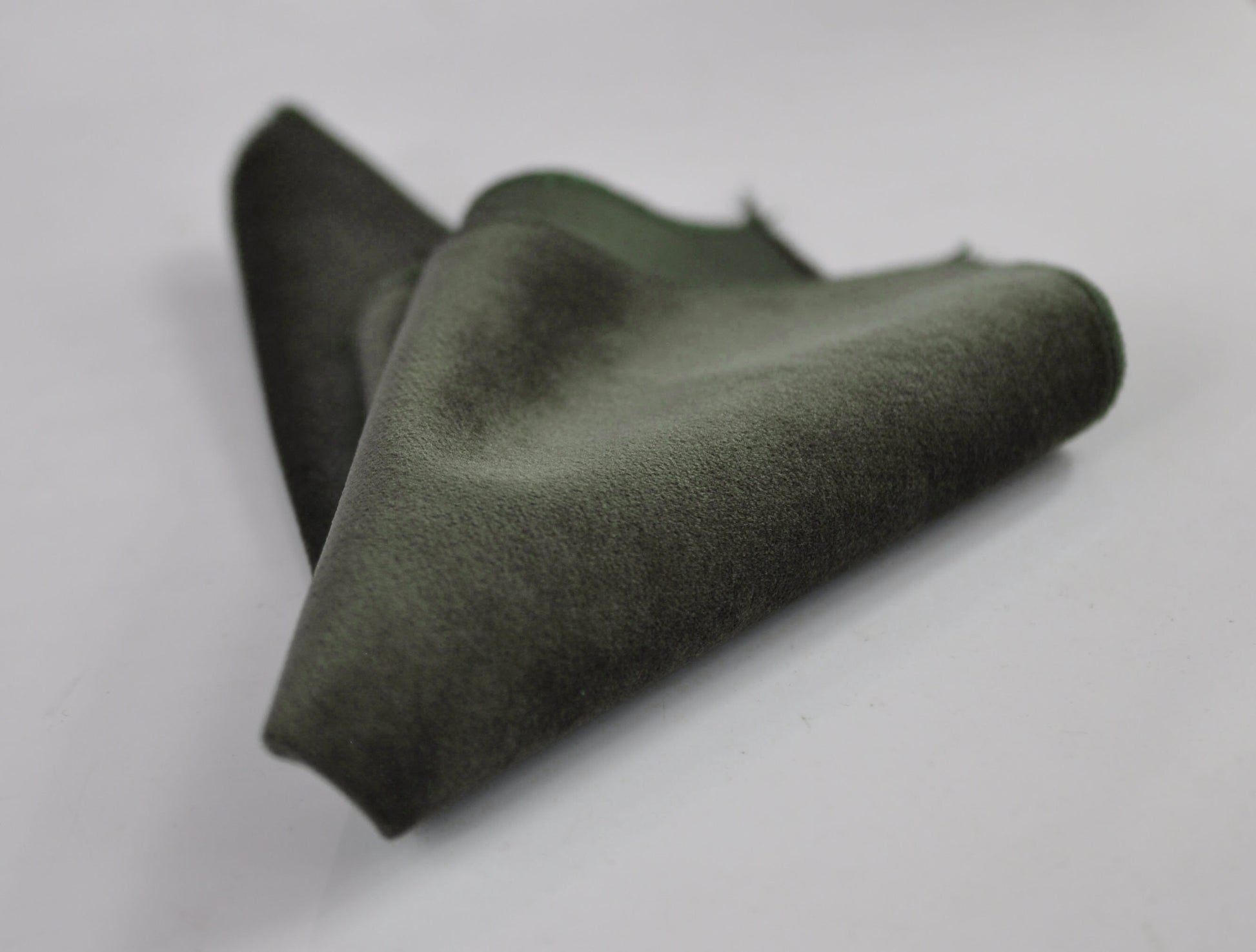 Dark Olive Green Velvet Rose Gold Leather Bow tie + Suspenders Braces + Pocket Square Hanky Handkerchief Men / Youth / Boys / Baby Infant
