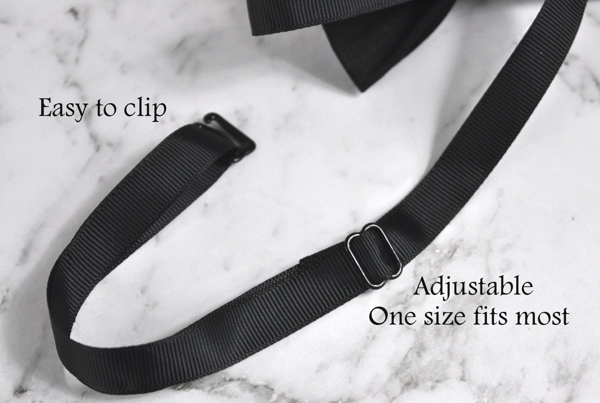 Black Cotton Bow tie Bowtie + Tan Brown Elastic Suspenders Braces for Men / Youth Teenage/ Boys Kids / Baby Infant Toddler