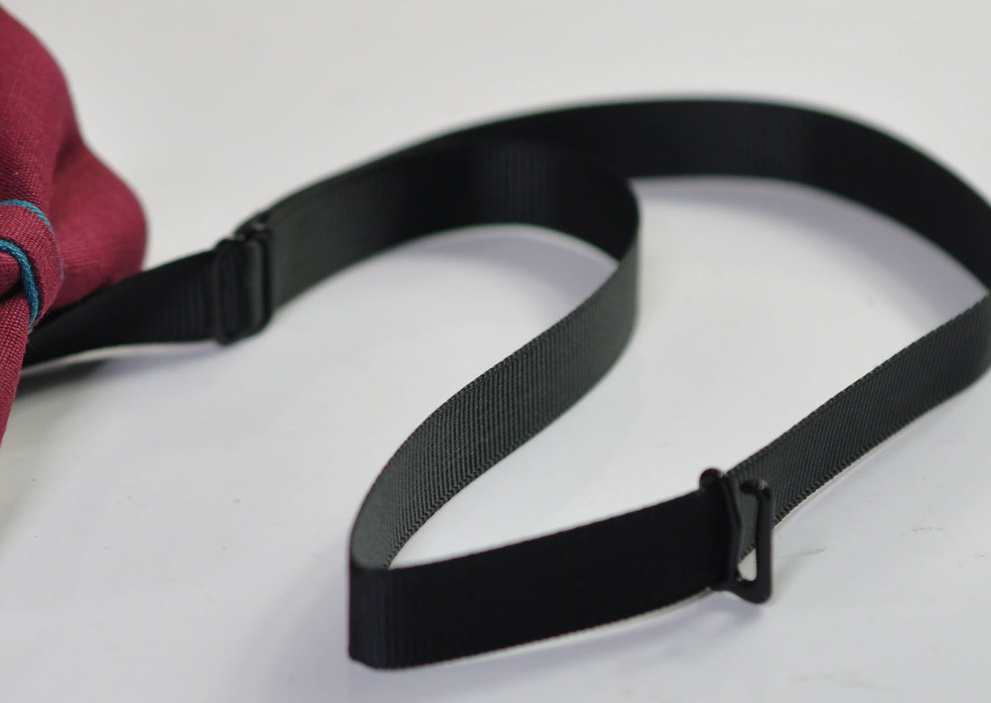 Turquoise Teal Blue and Burgundy Dark Wine Red Bow tie Bowtie + Wine Red Suspenders Braces Men / Youth / Boys Kids / Baby Infant Toddler