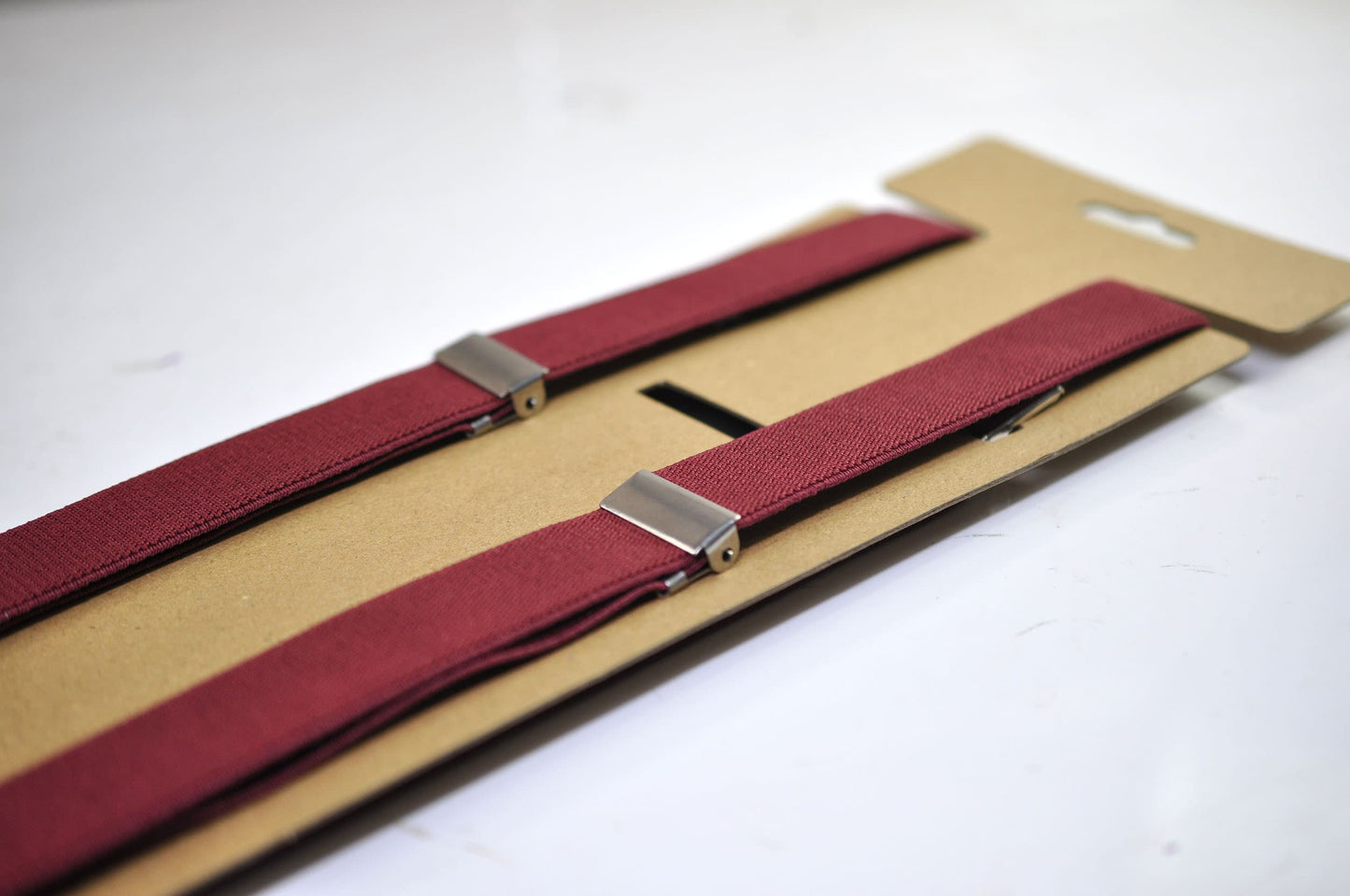Navy Blue and Burgundy Dark Wine Red Bow tie Bowtie + Wine Red Suspenders Braces Men / Youth / Boys Kids / Baby Infant Toddler